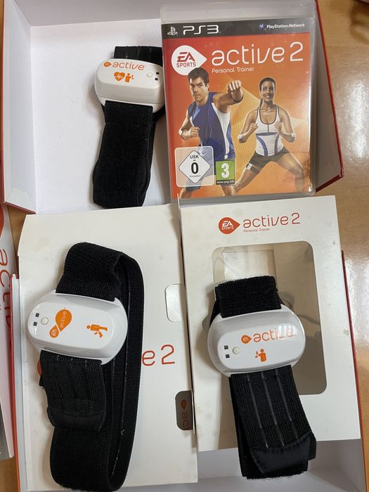 Jogo PS3 active 2