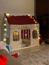 Casinha tenda natal zara home