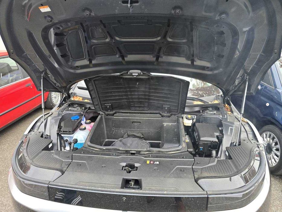 В дорозі Hyundai Ioniq 5 2021 хюндай повний привід топ комплектація