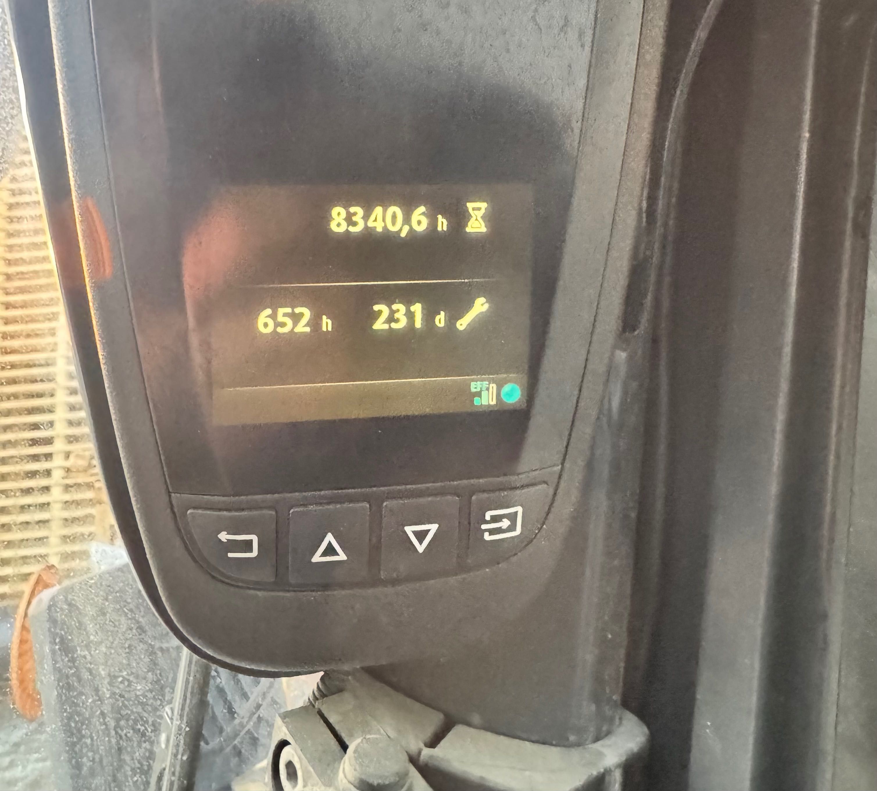 Linde H16EVO super stan mały przebieg!!