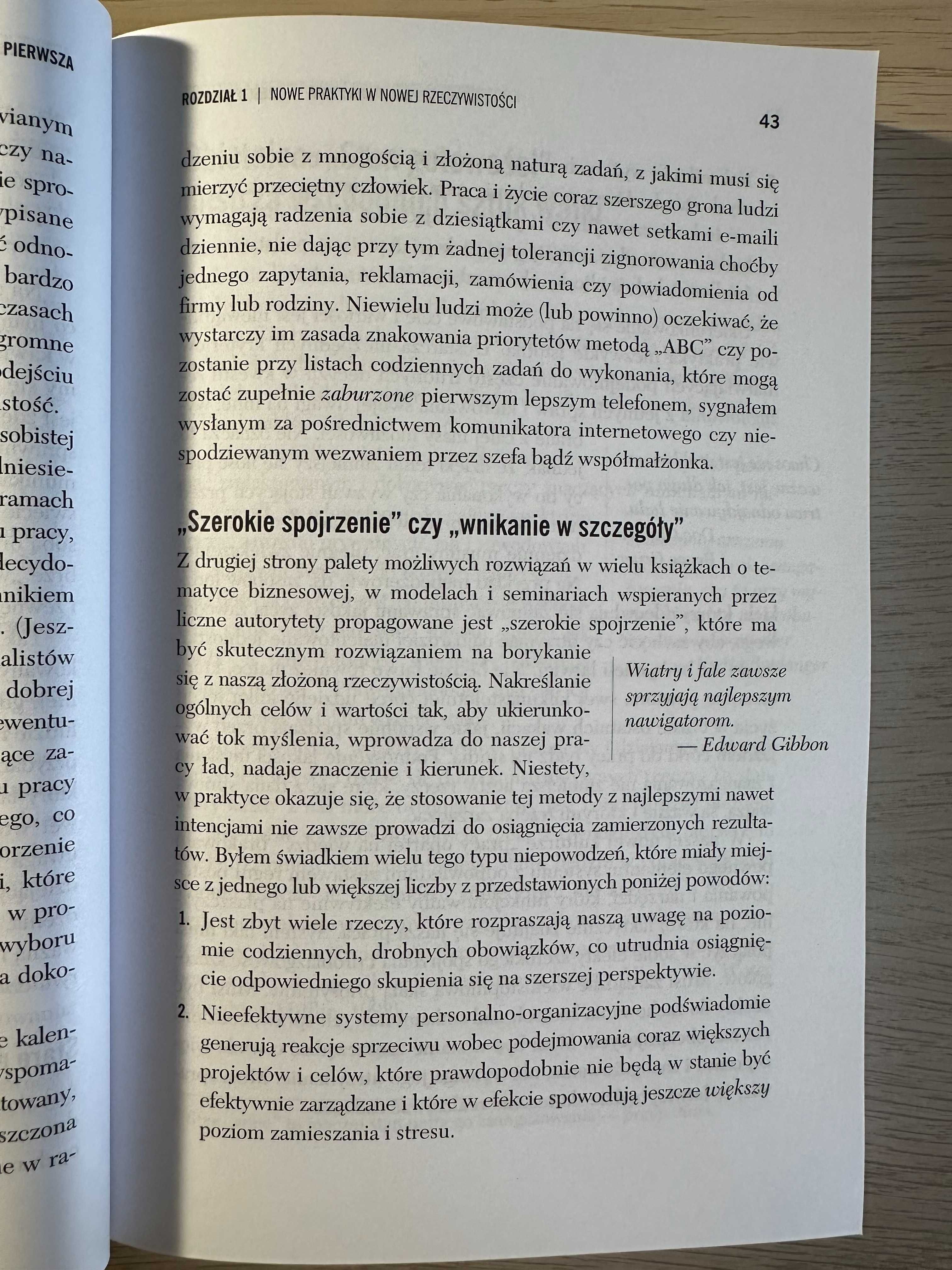 "Getting Things Done" David Allen