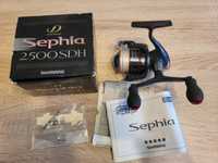 Shimano sephia 2500 sdh