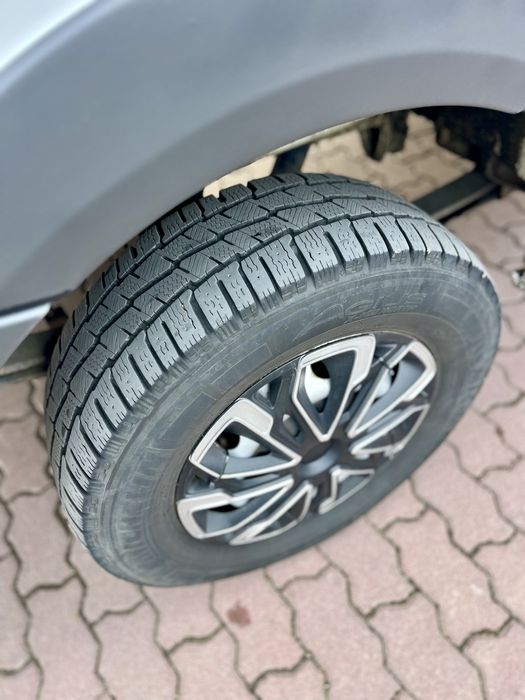 Sprinter 316 перекинутий рестайлінг