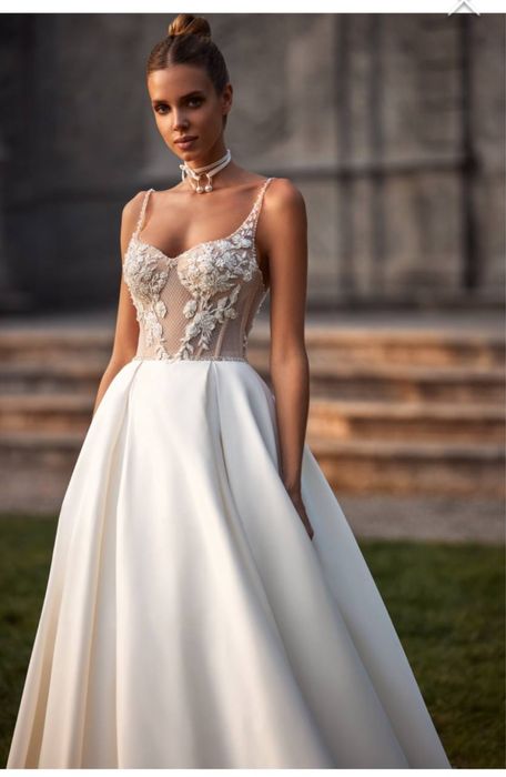 Весільна сукня Luce Spousa