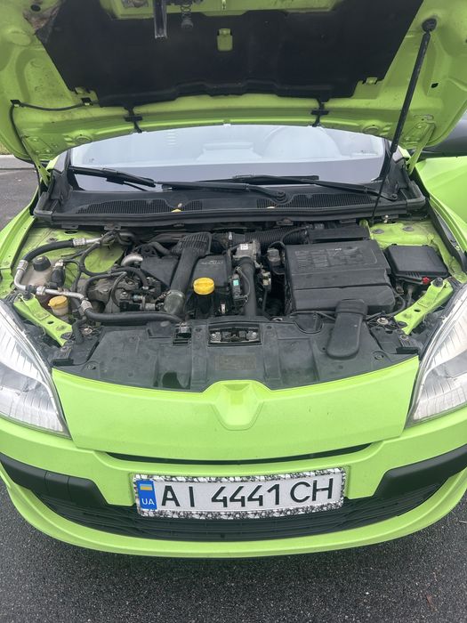 Рено меган 3 RENAULT MEGANE 3