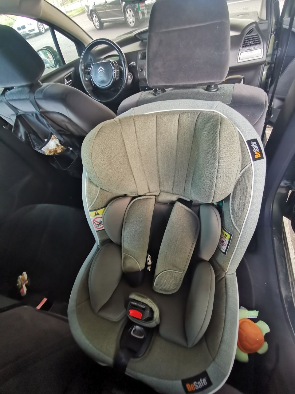 Be Safe Izi Modular I Size com Isofix