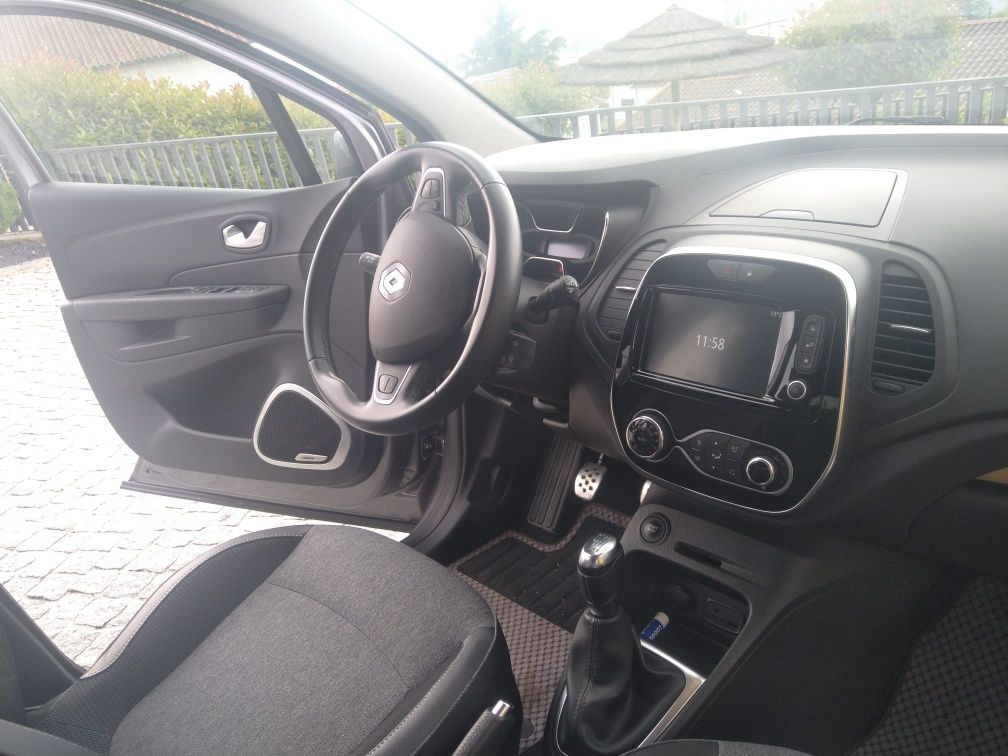 Renault Captur 1400