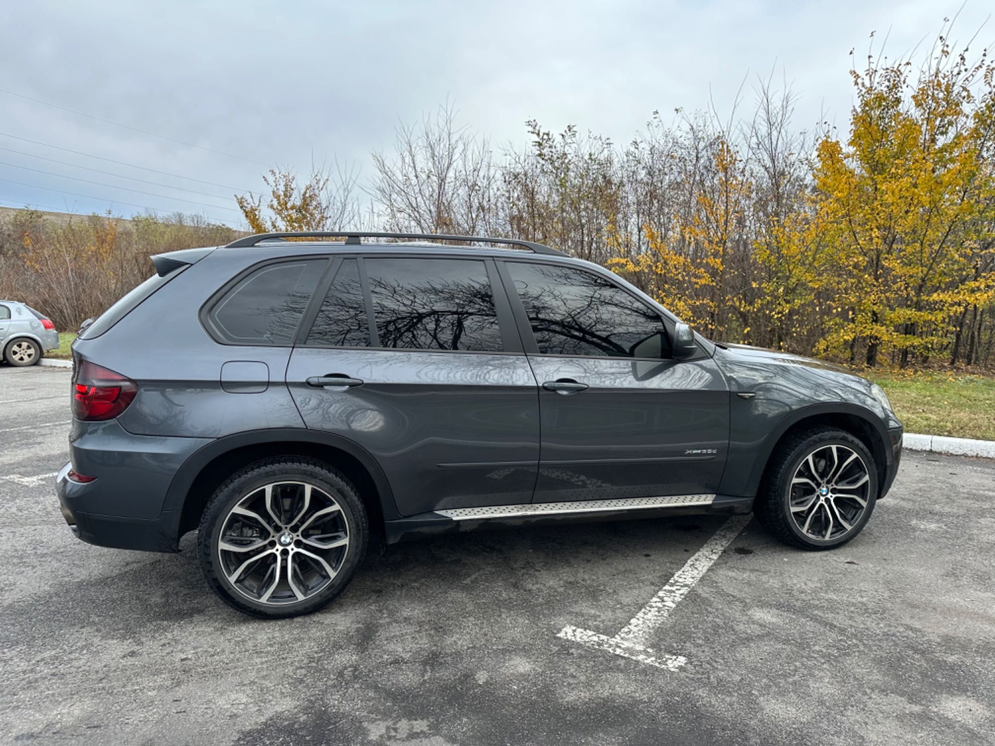 Продам BMW X5 e70 diesel