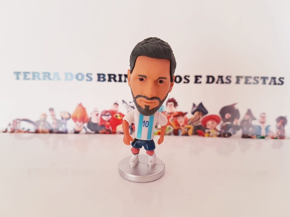 Figura Messi (Portes Grátis)