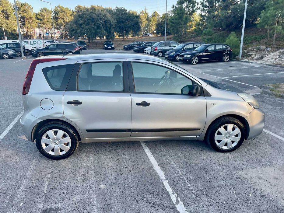 Nissan Note 1.5 dCi Acenta (90cv) – 2012