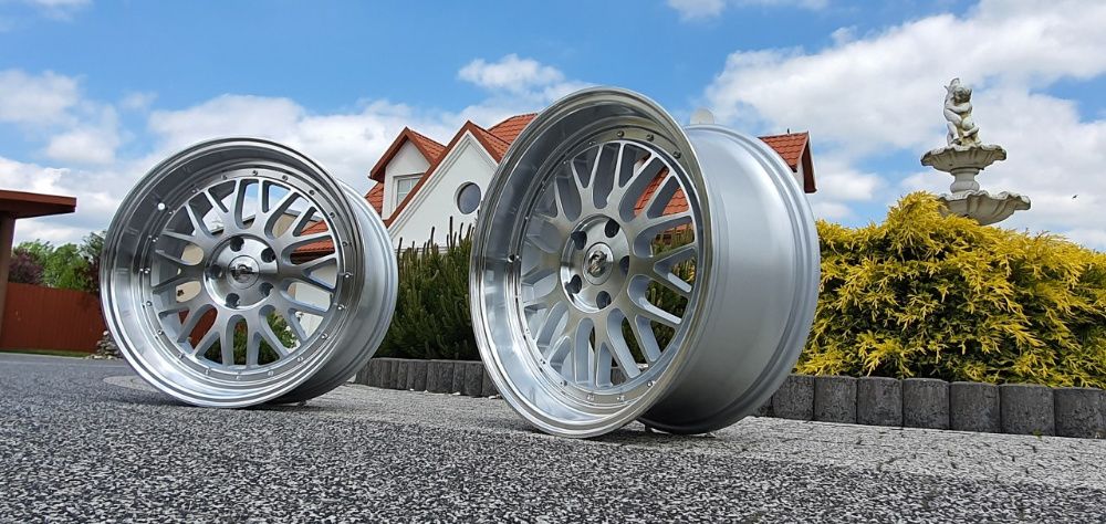 Nowe FELGI Forzza Spot AUDI A4 A5 A6 Q5 VW Arteon Golf Skoda Karoq 18