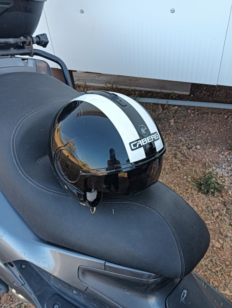 Scooter Piaggio X8