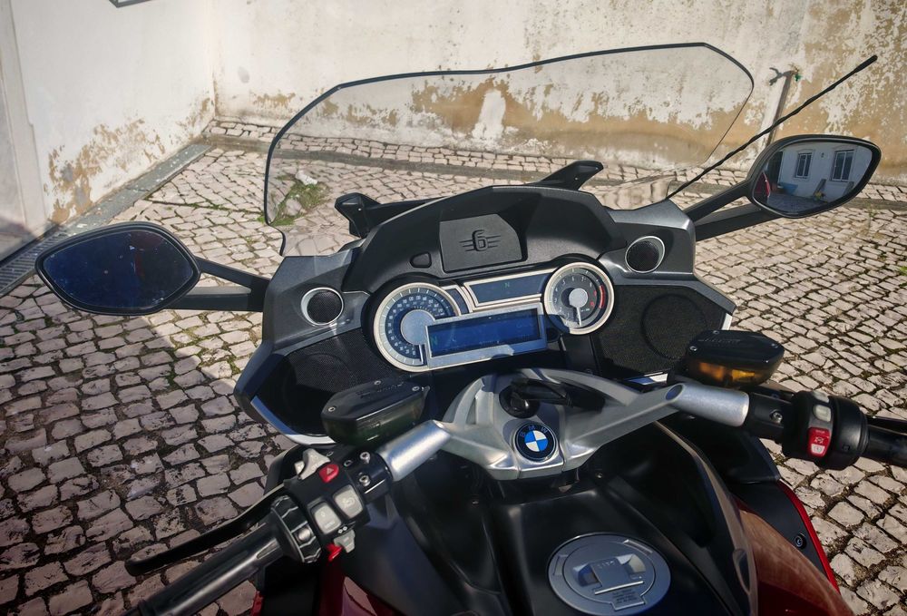 BMW K1600 GT 2017 como NOVA poucos kms