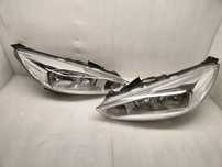 FORD FOCUS MK3 LIFT KOMPLET LAMP ZWYKŁYCH