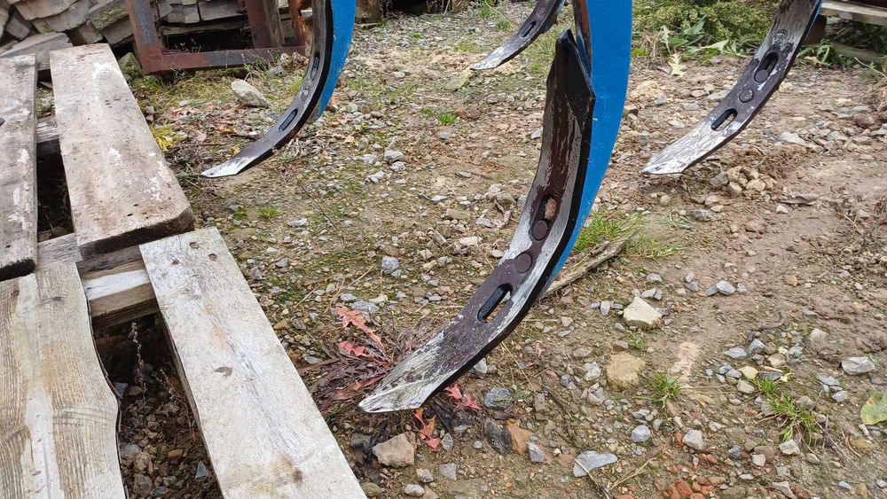 Agregat ścierniskowy rabe