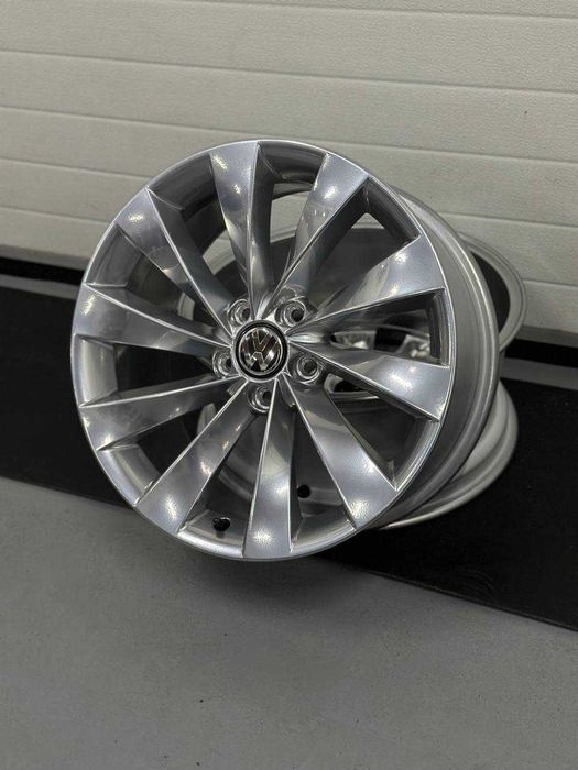 Диски 5x112 R18 VW Volkswagen Tiguan Passat CC Golf Skoda Seat Audi