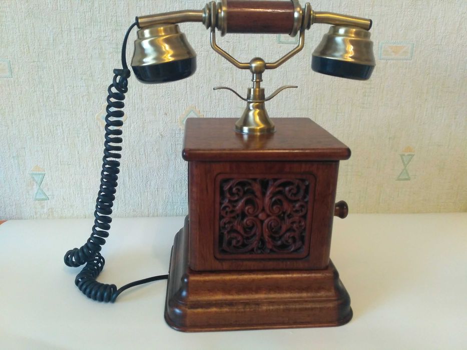 Ретротелефон ORION OC-19FR6TB Телефон