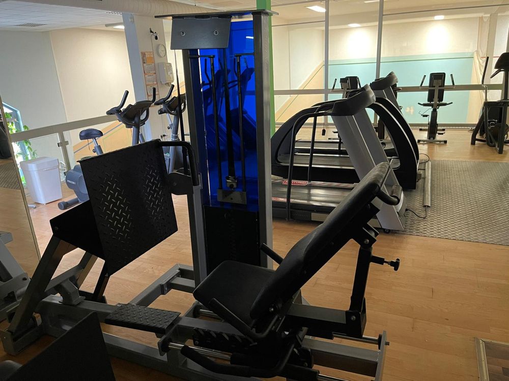 Gym 80 edition line
