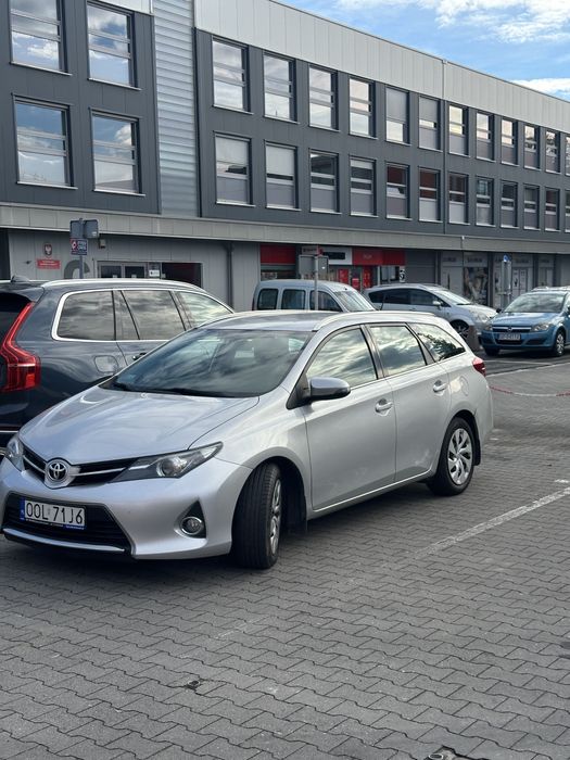 Toyota Auris 1,6D,Zadbana,polski salon
