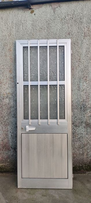 Portas de alumínio