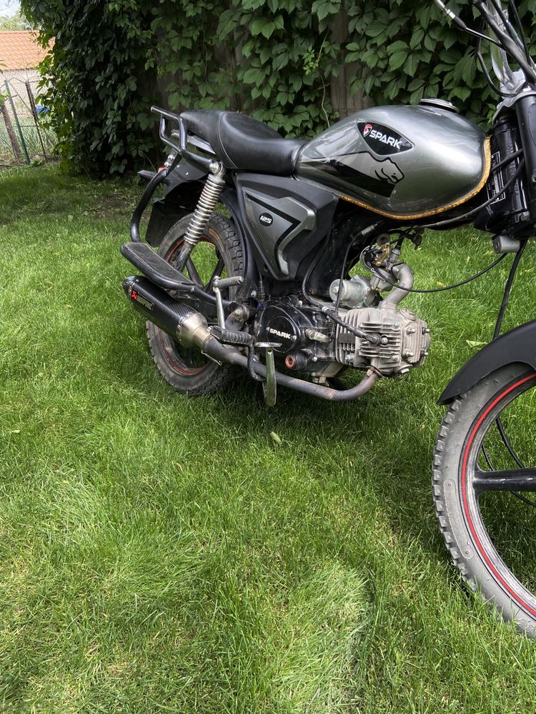 Spark 125 C-2XWQ