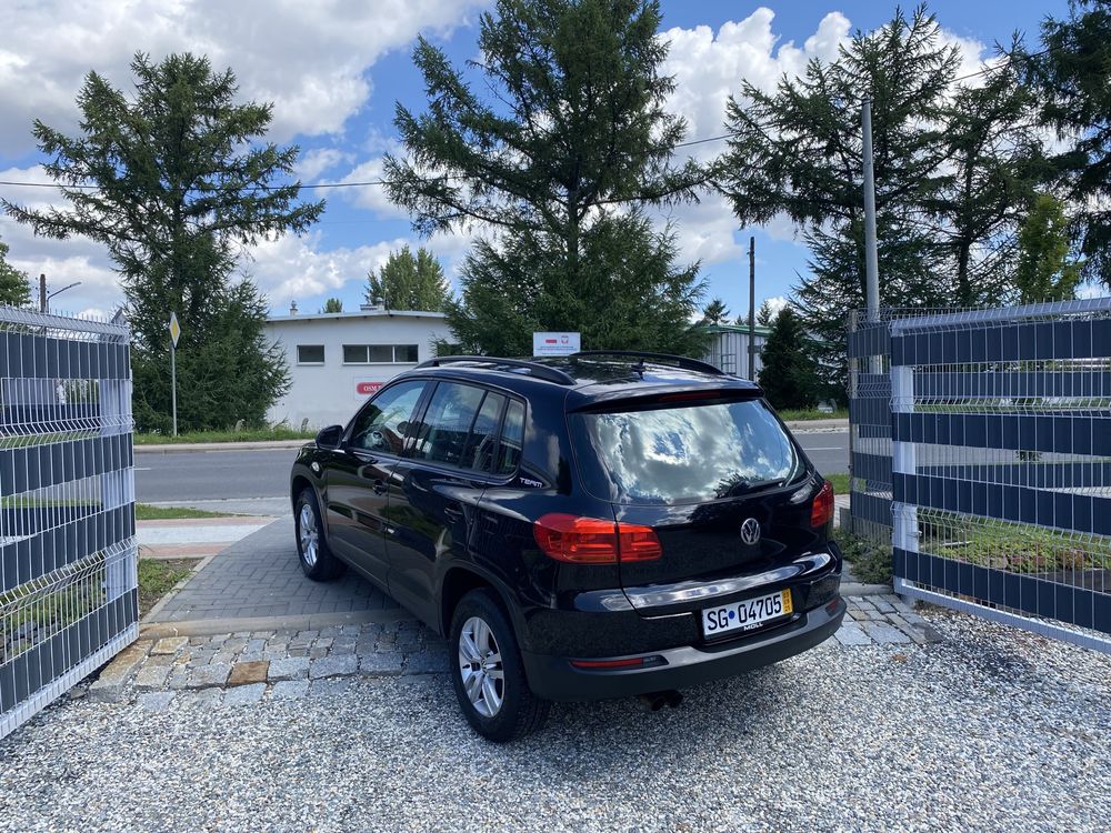 Vw Tiguan 2.0 TDI CR