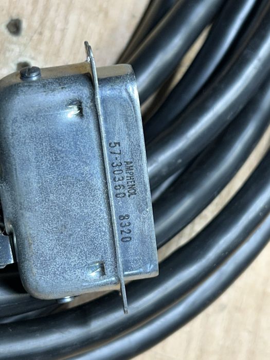 Kabel Amphenol -złącze kablowe