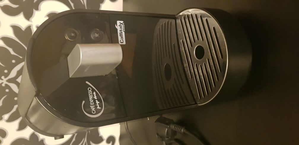 Máquina de café para peças