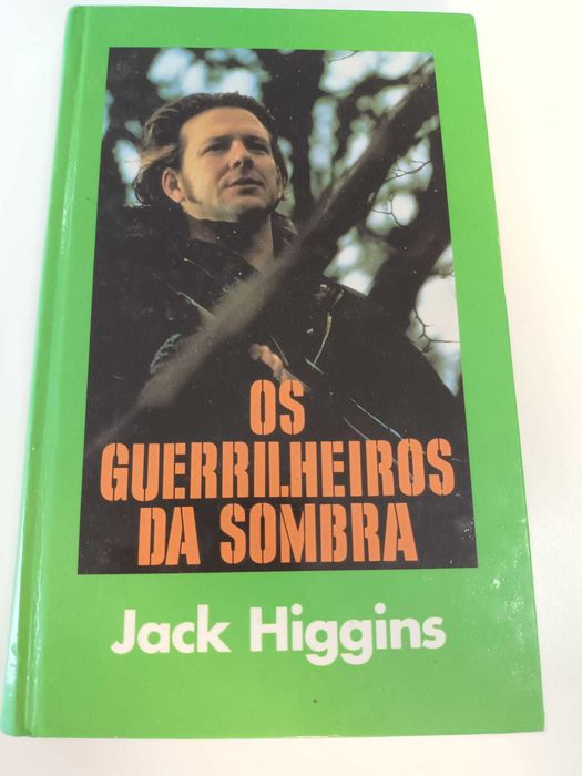 "Os Guerrilheiros da Sombra" por Jack Higgins