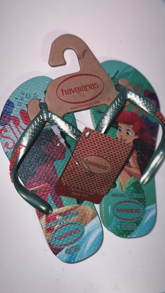 Havaianas Disney