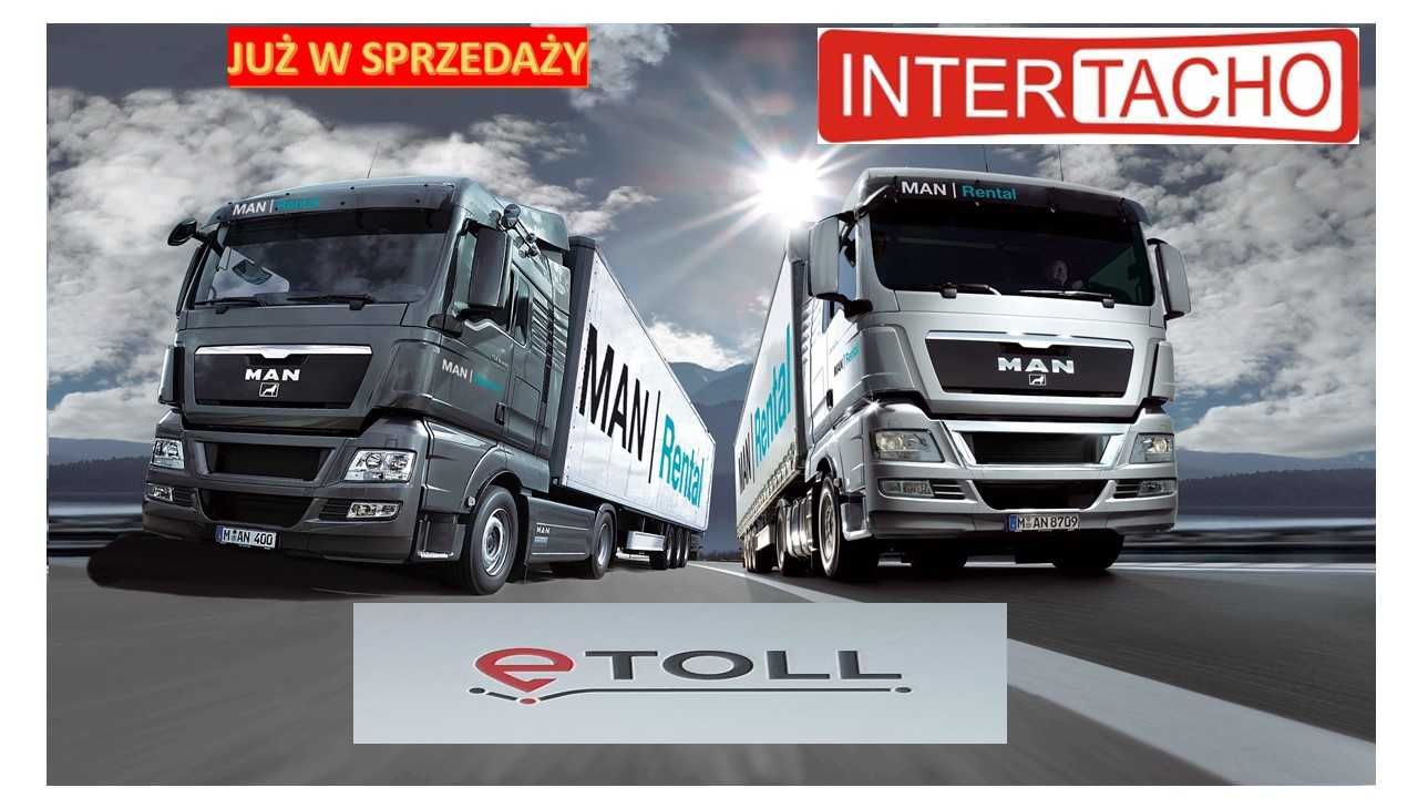 System E-TOLL - myto na autostrady, OBU, toll,