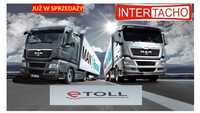 System E-TOLL - myto na autostrady, OBU, toll,