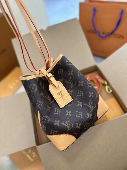 Nowa torebka damska torba w pudełku Louis Vuitton 3423-54