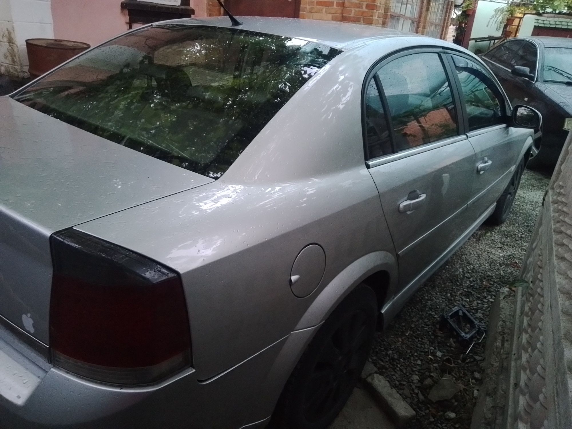 Опель вектра с 2004