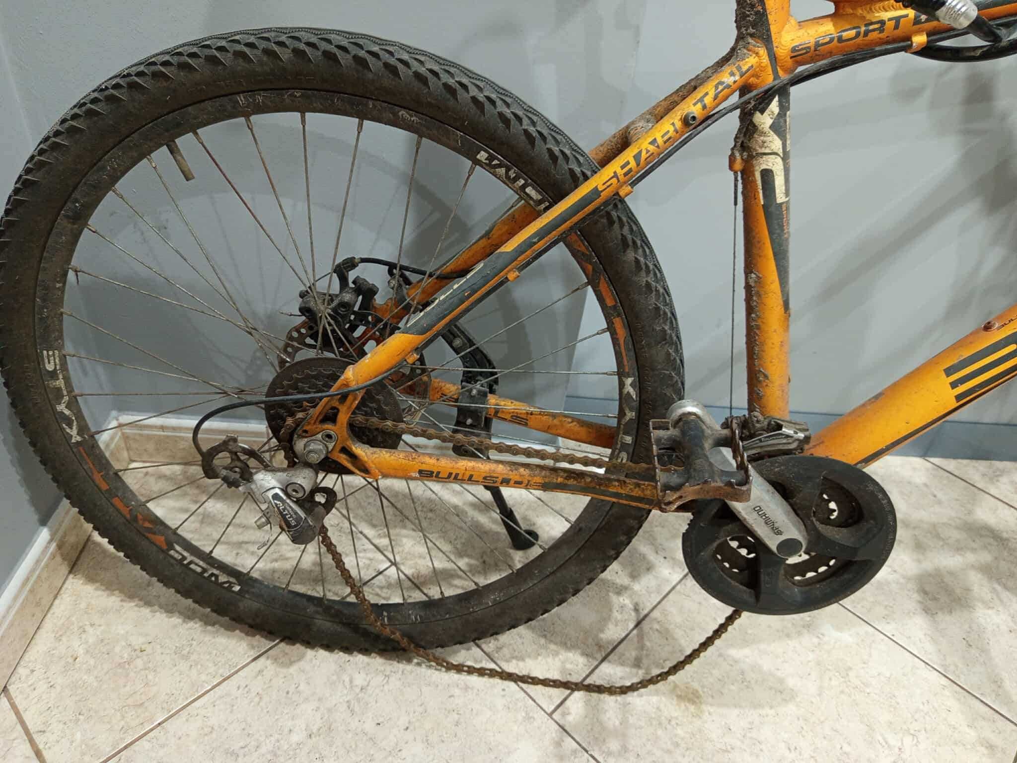Sprzedam rower MTB do drobnych napraw TANIO
