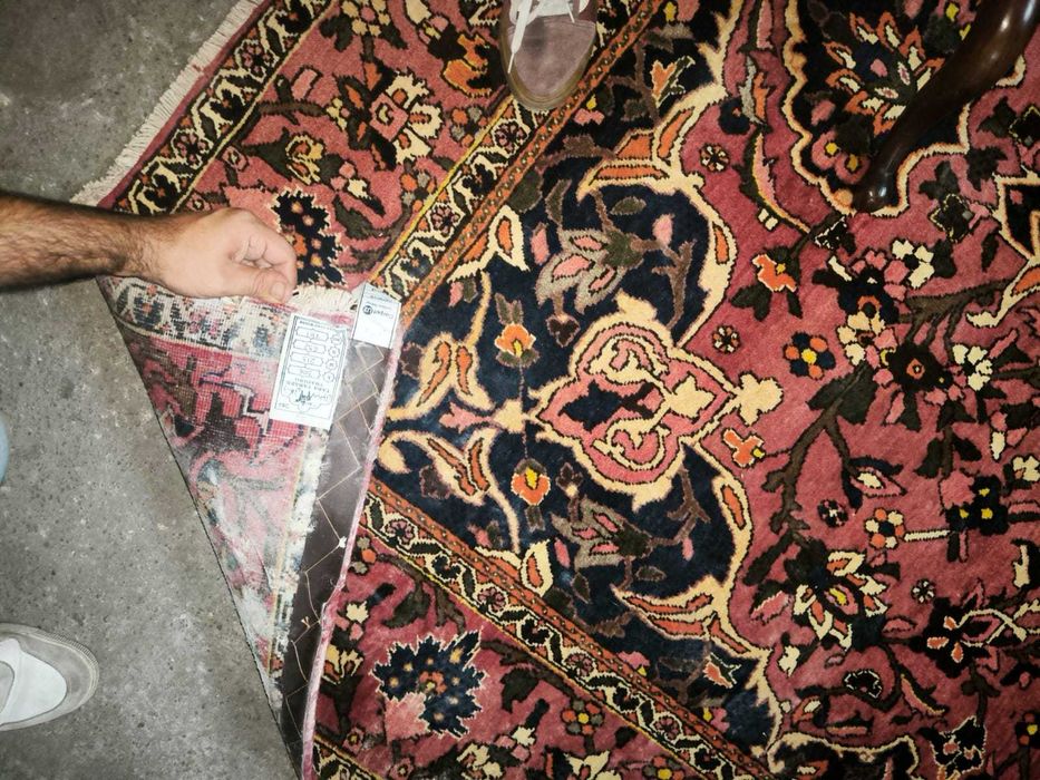 Tapete persa original