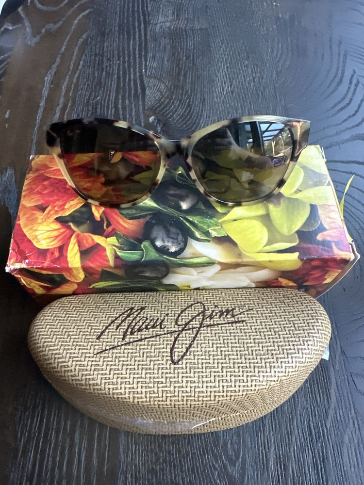 Okulary przeciwsłoneczne marki Maui Jim HS 732-10L Summer Time
