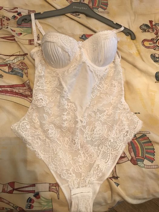 Комбинация кружевная!