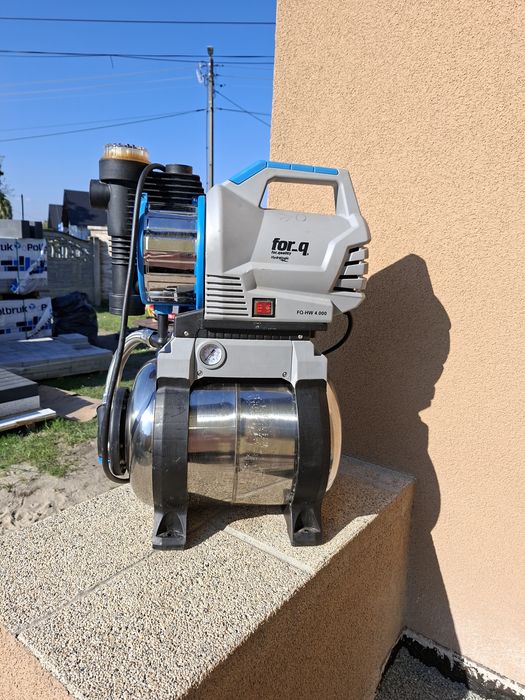 Hydrofor  Einhell FQ-HW 4000