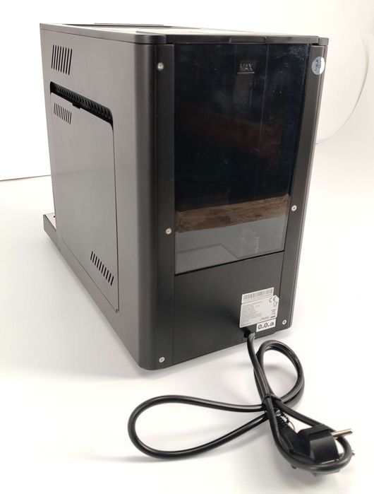 Automatyczny Ekspres Cecotec 01460  Cremmaet Compactccino  Czarny