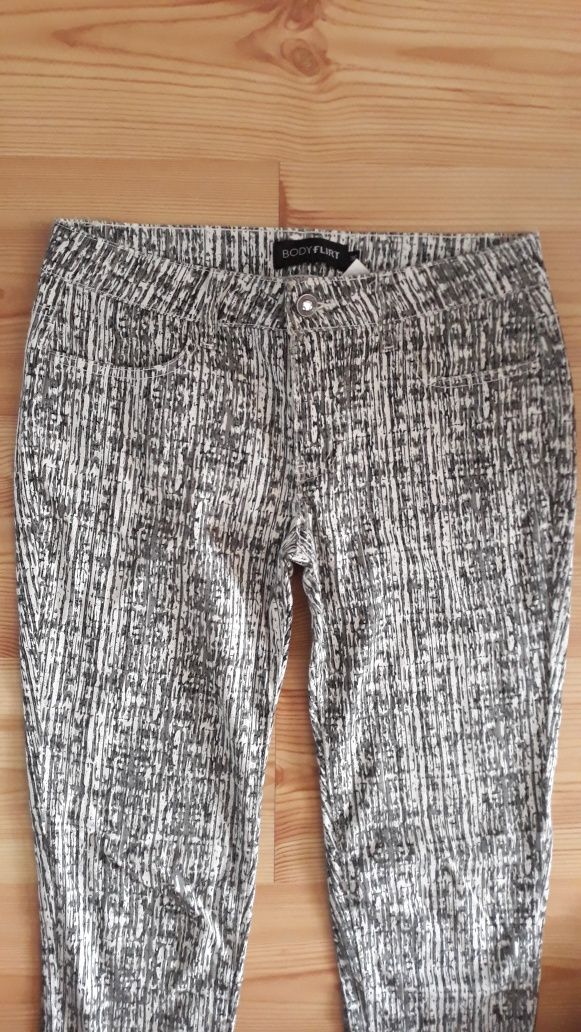 spodnie jeans damskie rozm.s bonprix