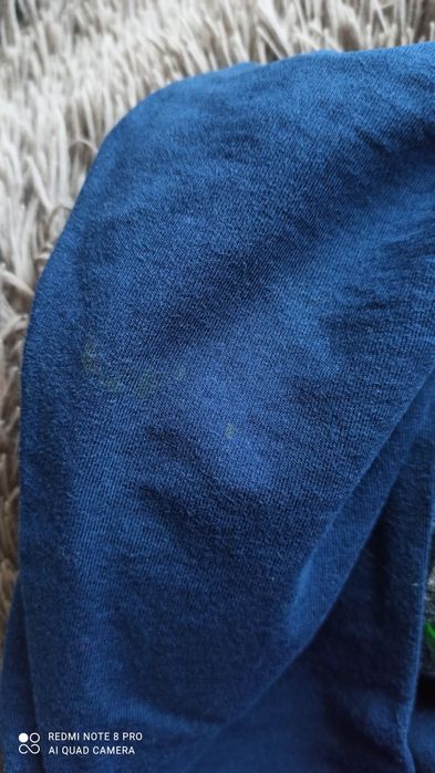 Spodnie chłopięce dresowe traktor r. 98