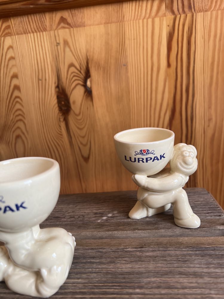 Sprzedam kieliszki do jajek firmy LURPAK.