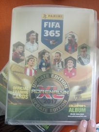 Album z kartami FIFA 2017