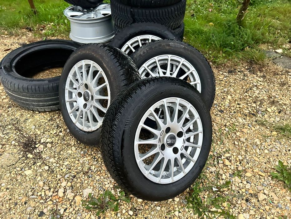 Koła 175/65 r14 Citroen Renault Całoroczne wielosezonowe
