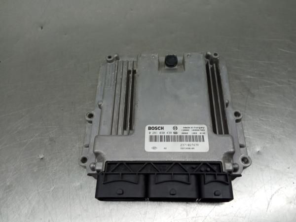 Centralina motor / ECU RENAULT Captur (J5_)