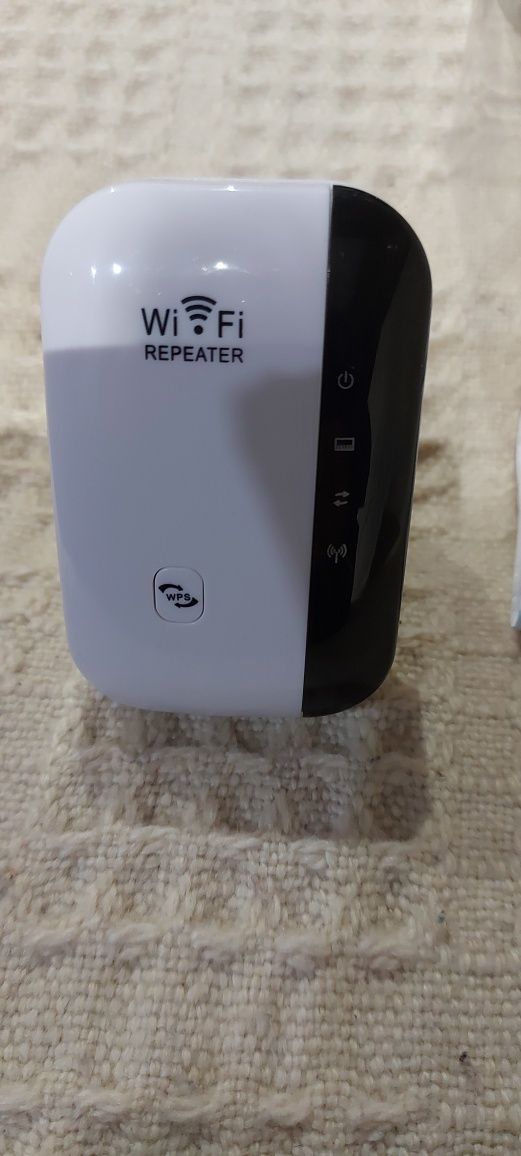 Wzmacniacz WiFi Nowy