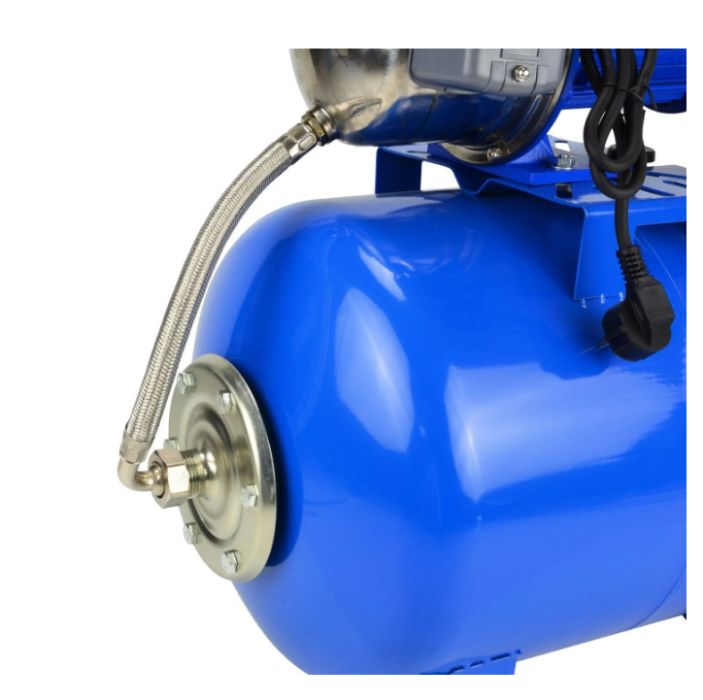 HYDROFOR 24L 50L 1100W zbiornik kompletny ZESTAWY HYDROFOROWY 090