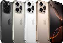 Iphone 16 PRO 128GB Czarny Nowy  SKLEP Mielec raty 0%