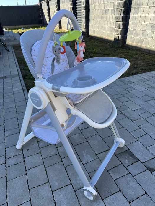 Стільчик для годування MominLove Toomsi